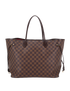 Neverfull GM, back view